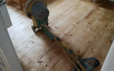 Was kostet Parkett abschleifen?
